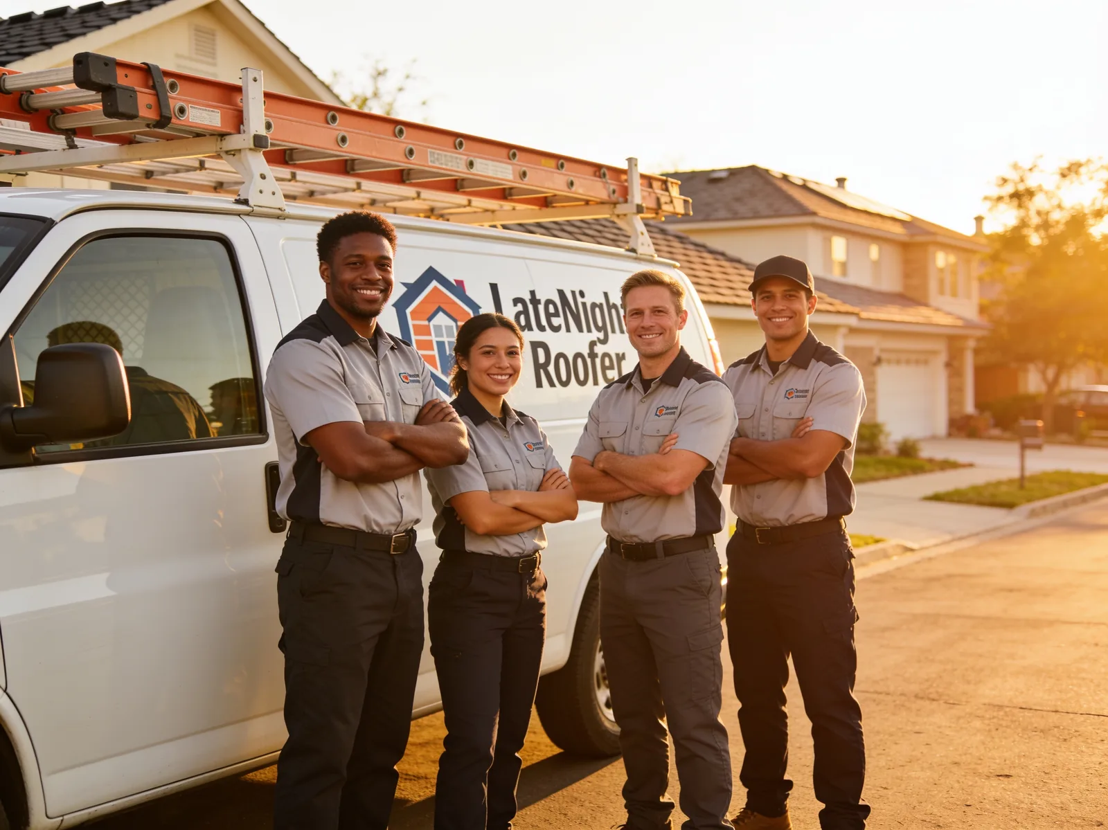 Emergency Roof Repair company in Fremont, OH